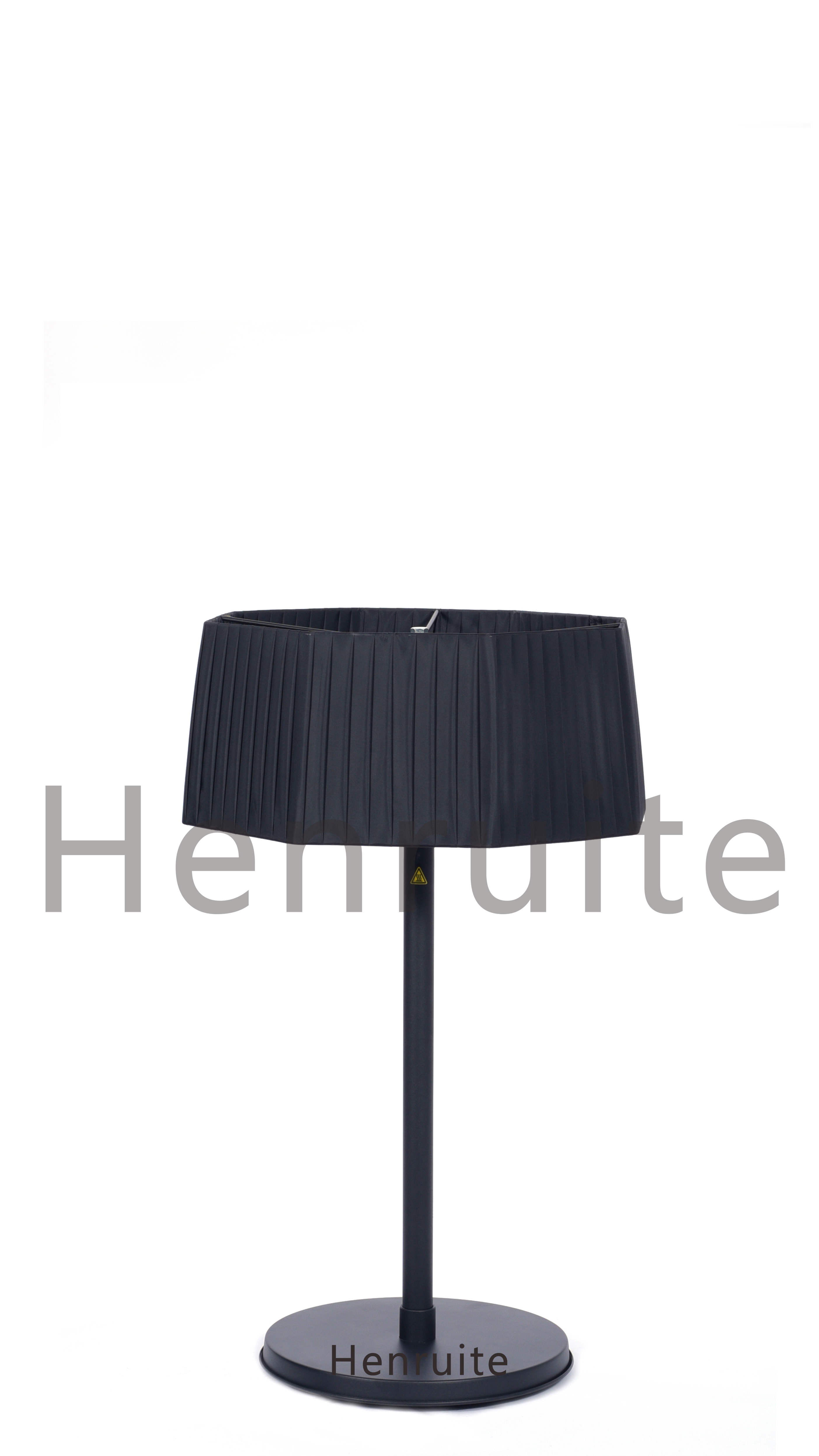 Waterproof heating table IP44