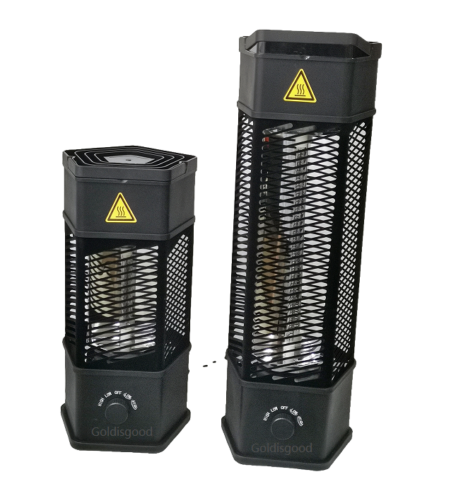 Greenhouse heater