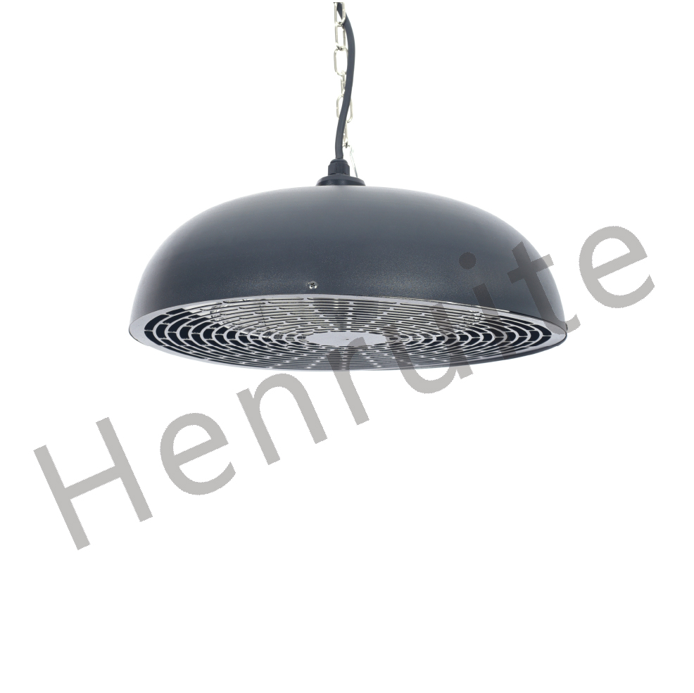 IPX5 waterproof rating heater