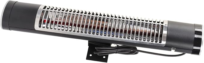 Nightclub patio heater waterproof