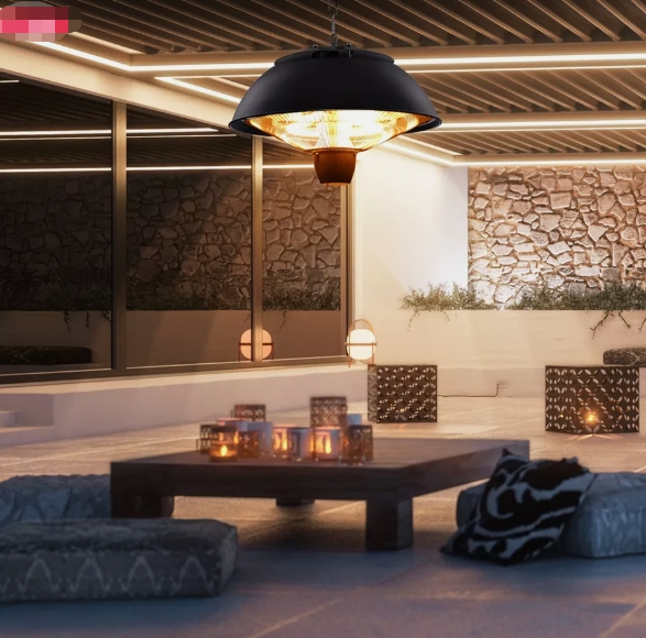 Electric floor heating