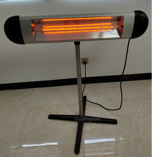 Elderly room heater