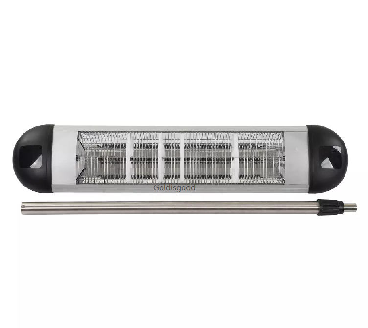 Workshop electric heater