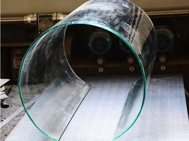 Gold reflector plate for furnace
