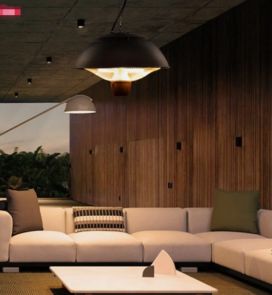 IP65 outdoor garden heater