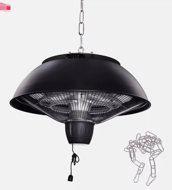 Patio heater