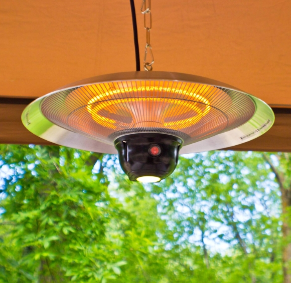 Halogen heater bulb