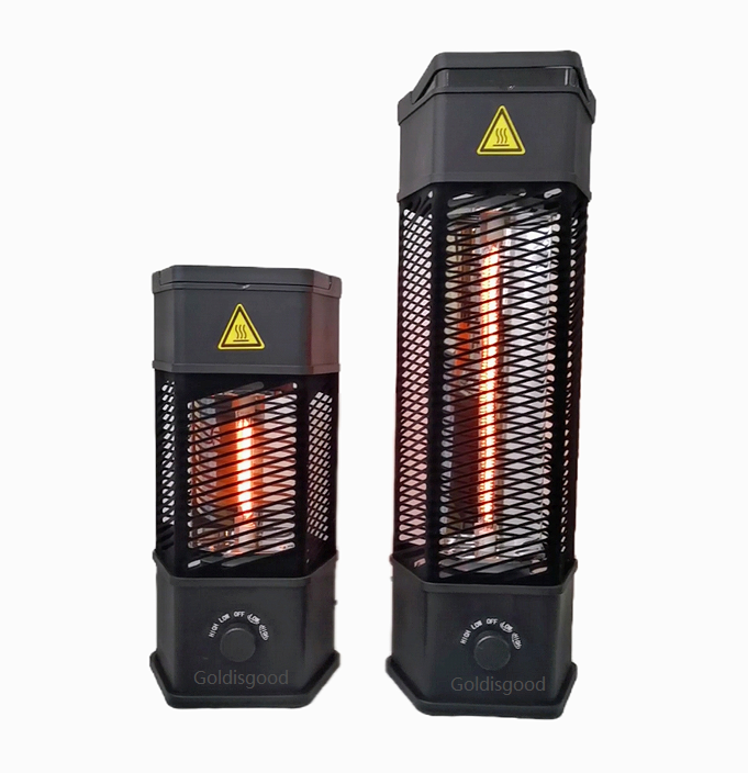 IP65 outdoor garden heater