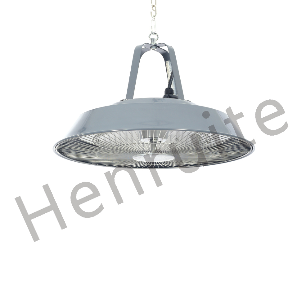 Long range patio heater