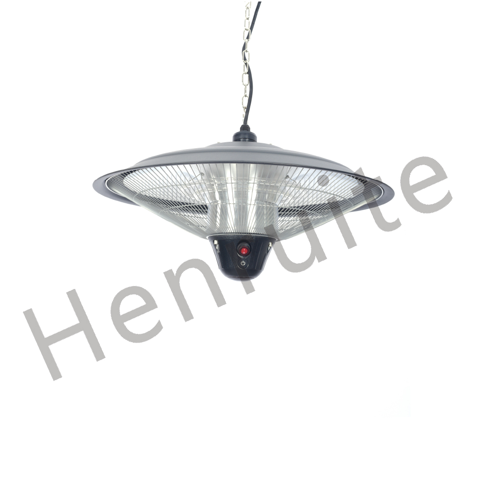 Bathroom heater waterproof