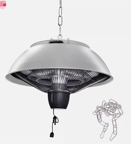 Waterproof chicken coop heater